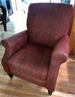 La-Z-Boy Upholstered Reclining Armchair