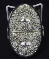 Sterling Silver lady's flask