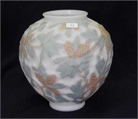 Consolidated Pinecone 6 1/2" vase
