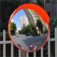 Convex Mirror for Security and Safety