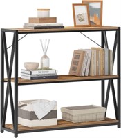 SogesHome Console Table with Storage Shelf