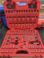 Craftsman 105pc sae/ metric tool set