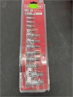 Craftsman 13pc torx bit socket set