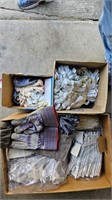 Large quantity of Work Gloves