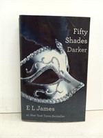 Book: Fifty Shades Darker