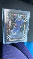 2020 Obsidian D'Andre Swift Auto /75