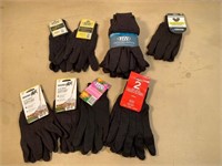 14 pair- NEW gloves