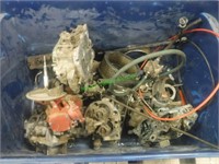 Assorted Carburetors & Parts