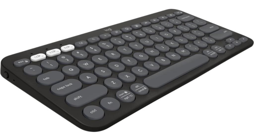 LOGITECH PEBBLE KEYS 2 K380S, MULTI-DEVICE