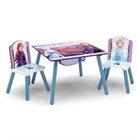 *Delta Children Kids Table and Chair Set With