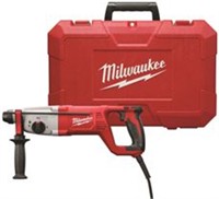 Milwaukee Sds Plus D-Handle Rotary Handle  1 in.
