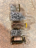 Various Lot of Screws and Nails