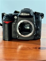 Nikon D7000 and Nikon 18-70mm Lens
