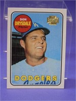 2002 Topps Archives Don Drysdale #400