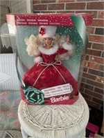 1994 Holiday Barbie Doll