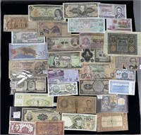 (31) foreign currency-Argentina, Belarus, Belgium