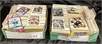 SPORTS TRADING CARDS LOT /  MIXED