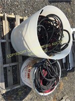 MISC BATTERY CABLES & WELDING LEADS