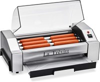 $68  Hot Dog Roller - Sausage Grill - 6 Capacity