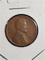 Better Grade 1937 Wheat Penny