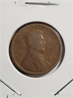 1919-D Wheat Penny