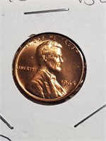 1965 Proof Lincoln Penny