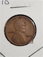 Better Grade 1918 Wheat Penny