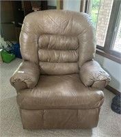 Lane Leather Recliner