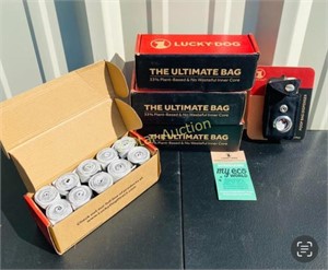 Lucky Dog Poop Bag, 50 Bags - Ultimate
