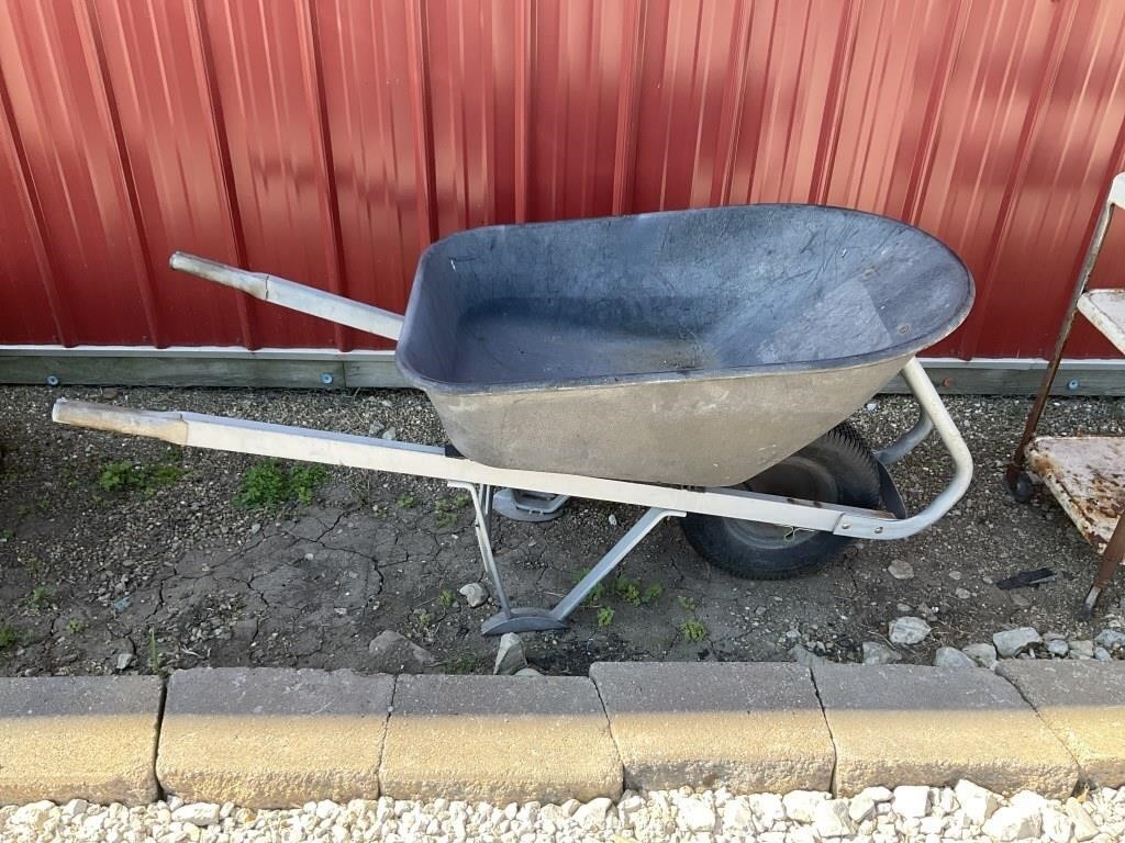 Wheelbarrow PU ONLY