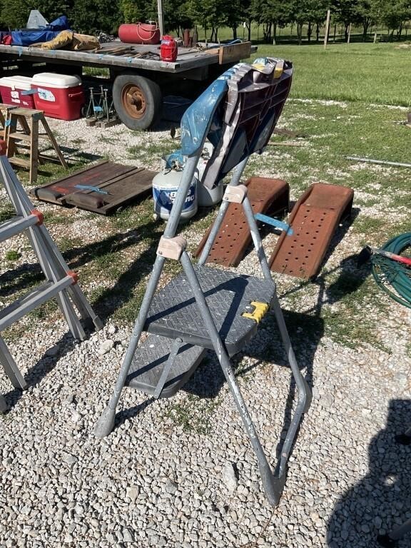 2ft Step Ladder PU ONLY