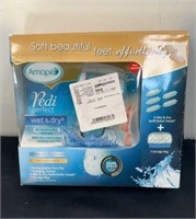 New Amopé Wet & Dry Foot File