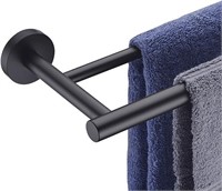 $40 (30-Inch) Double Bath Towel Bar