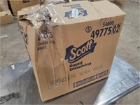 Scott Rapid Dissolve Bath Tissue 48 ROLLS