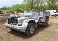 1957 Dutch DAF Troop Carrier 7102434