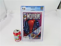Wolverine #155, comic book gradé CGC 9.6 ,