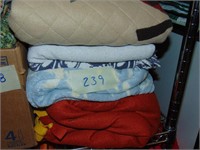 Stack of Throws