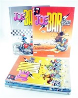 Joe Bar Team. Lot des volumes 1 à 5 dont 2 en Eo