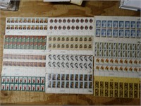 US Postage Stamps $20.20 FV
