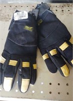 New XL Gloves