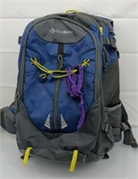 Outdoor Equipment hiking backpack w/frame