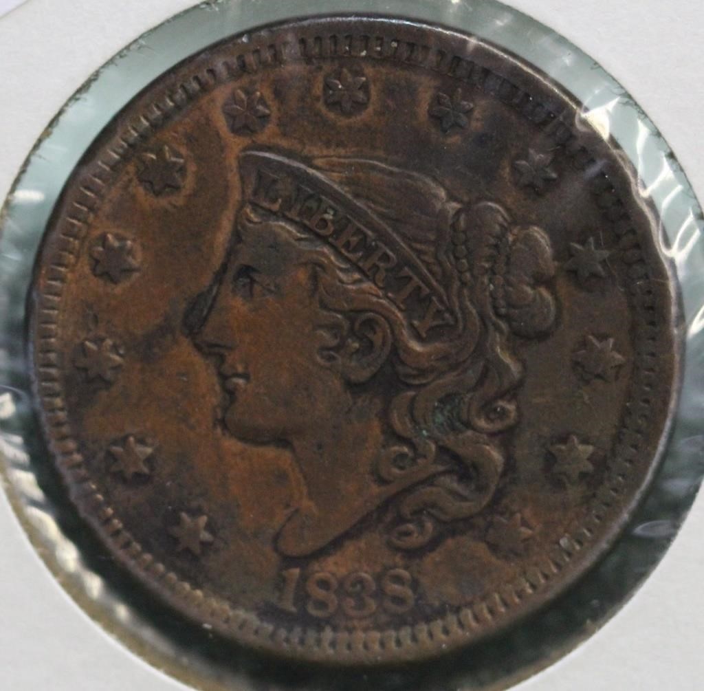 Estate Jewelry & Coins Online Only Auction