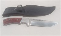 Winchester Knife W/ Sheath