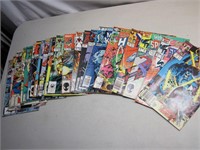 Lot of 25 1980's Comic Books - 1