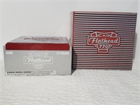 Cao Flathead 660 Cigar Boxes