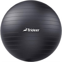 Trideer Yoga and Exercise Ball