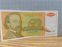 Foreign Banknote