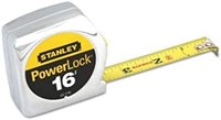 3/4" X 1(3)6' PowerLockÂ® Professional Tape Measu