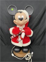 SANTA'S BEST ANIMATED MICKEY MOUSE WITH BOX