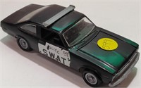 Plastic Police Car